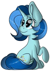 Size: 3598x5000 | Tagged: safe, artist:hellishprogrammer, derpibooru import, oc, oc:fishie wishes, unofficial characters only, pony, unicorn, absurd resolution, female, high res, mare, raised hoof, simple background, sitting, solo, transparent background