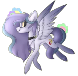 Size: 3090x3009 | Tagged: safe, artist:umiimou, derpibooru import, oc, oc:shylu, unofficial characters only, pegasus, pony, female, high res, mare, simple background, solo, transparent background