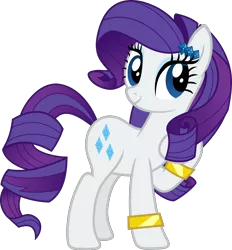 Size: 1834x1980 | Tagged: safe, artist:rustle-rose, derpibooru import, rarity, ponified, pony, unicorn, equestria girls, bracelet, cute, equestria girls ponified, female, jewelry, mare, missing horn, ponified humanized pony, raribetes, simple background, smiling, solo, transparent background, vector