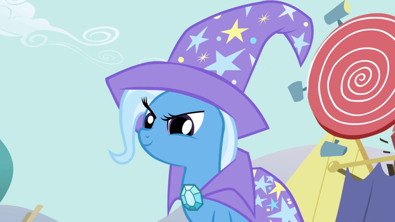 Size: 1920x1080 | Tagged: safe, derpibooru import, screencap, trixie, pony, boast busters