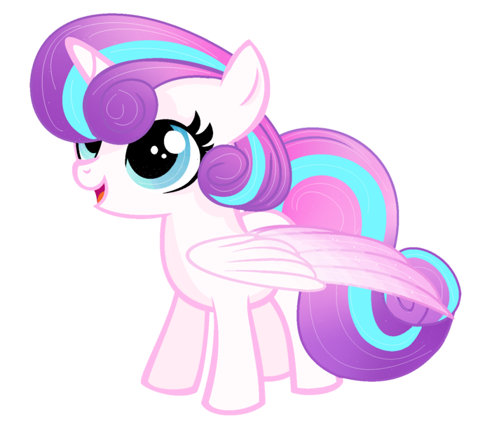 Size: 1576x1328 | Tagged: safe, artist:mizhoreonechan, derpibooru import, princess flurry heart, alicorn, pony, base used, cute, female, filly, flurrybetes, mare, older, simple background, solo, transparent background