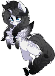 Size: 284x390 | Tagged: artist:tenebristayga, cat, derpibooru import, oc, safe, simple background, solo, transparent background, unofficial characters only