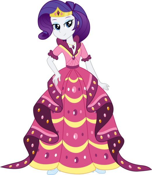 Size: 6602x7591 | Tagged: safe, artist:sugar-loop, derpibooru import, rarity, equestria girls, absurd resolution, beautiful, clothes, dress, female, gala dress, grand galloping gala, simple background, solo, transparent background