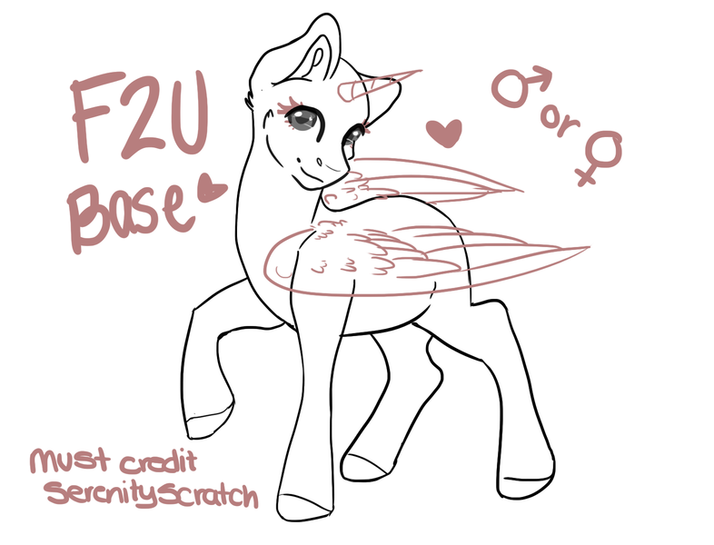 Size: 1500x1145 | Tagged: safe, artist:serenity, derpibooru import, oc, unofficial characters only, pony, base, solo