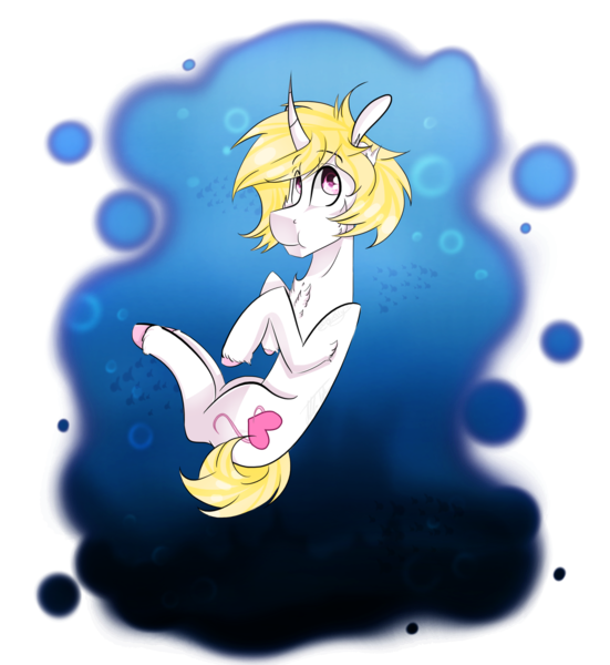 Size: 2020x2200 | Tagged: safe, artist:bluefly10, derpibooru import, oc, oc:sugarkiss, unofficial characters only, pony, unicorn, solo, water