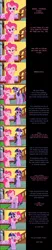 Size: 2000x9644 | Tagged: safe, artist:mlp-silver-quill, derpibooru import, pinkie pie, twilight sparkle, twilight sparkle (alicorn), alicorn, earth pony, pony, comic:pinkie pie says goodnight, absurd resolution, comic, duo, sleepy, sugarcube corner