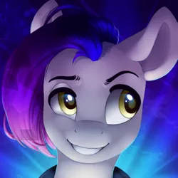 Size: 500x500 | Tagged: safe, artist:silentwulv, derpibooru import, oc, oc:gleam, unofficial characters only, crystal pony, pony, bust, male, portrait, solo, stallion