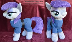 Size: 3801x2262 | Tagged: safe, artist:baraka1980, derpibooru import, maud pie, pony, high res, irl, photo, plushie, solo