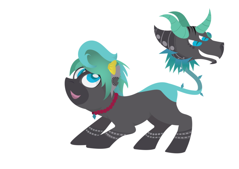 Size: 800x566 | Tagged: artist:lordswinton, derpibooru import, dragalis, dragon, lineless, mlpforums, oc, safe, simple background, solo, transparent background, unofficial characters only, vector