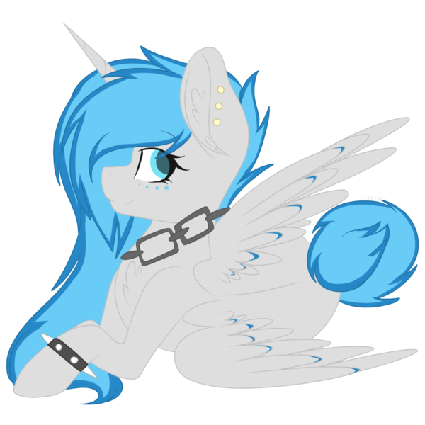 Size: 2048x2048 | Tagged: safe, artist:cinnamontee, derpibooru import, oc, oc:moonbeam, unofficial characters only, alicorn, pony, female, high res, mare, simple background, solo, transparent background