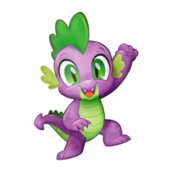 Size: 1024x1024 | Tagged: safe, derpibooru import, official, spike, dragon, my little pony: the movie, baby, baby dragon, claws, cropped, cute, eyebrows, fangs, green eyes, male, render, scales, simple background, smiling, solo, spikabetes, transparent background