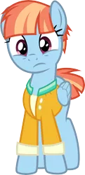 Size: 3676x7605 | Tagged: safe, artist:cloudyskie, derpibooru import, windy whistles, pegasus, pony, .ai available, absurd resolution, clothes, female, mare, mother, simple background, solo, transparent background, vector