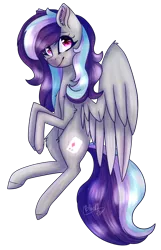 Size: 2244x3483 | Tagged: safe, artist:ohsushime, derpibooru import, oc, oc:sketchy howl, unofficial characters only, pegasus, pony, female, high res, mare, simple background, solo, transparent background