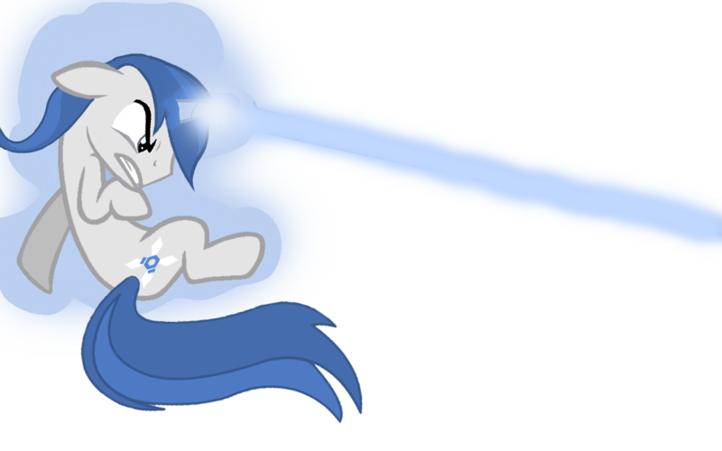 Size: 1280x800 | Tagged: safe, artist:user-434, derpibooru import, oc, oc:alex diamond, unofficial characters only, pony, magic, magic blast, simple background, solo, transparent background