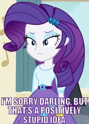 Size: 405x561 | Tagged: safe, derpibooru import, edit, edited screencap, screencap, rarity, dance magic, equestria girls, spoiler:eqg specials, bemused, cropped, cutie mark accessory, eyeshadow, frown, looking offscreen, makeup, meme, narrowed eyes, solo