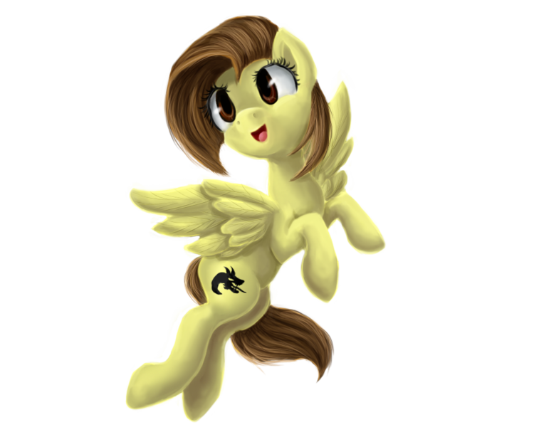 Size: 1000x800 | Tagged: safe, artist:aschenstern, derpibooru import, oc, oc:dragon chaser, unofficial characters only, pegasus, pony, simple background, solo, transparent background