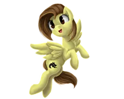 Size: 1000x800 | Tagged: safe, artist:aschenstern, derpibooru import, oc, oc:dragon chaser, unofficial characters only, pegasus, pony, simple background, solo, transparent background