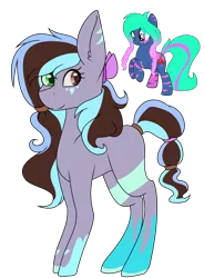 Size: 1836x2500 | Tagged: safe, artist:eclispeluna, derpibooru import, oc, oc:cake, unofficial characters only, earth pony, pony, female, mare, simple background, solo, transparent background