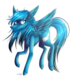 Size: 4046x4242 | Tagged: safe, artist:squishkitti, derpibooru import, oc, oc:synthia, unofficial characters only, pegasus, pony, absurd resolution, female, mare, simple background, solo, transparent background