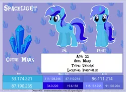 Size: 8000x5862 | Tagged: safe, artist:justisanimation, derpibooru import, oc, oc:spacelight, unofficial characters only, pony, unicorn, absurd resolution, female, mare, reference sheet, solo