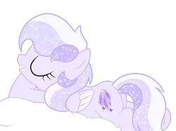 Size: 2732x2048 | Tagged: safe, artist:prismaticstars, derpibooru import, oc, oc:starstorm slumber, unofficial characters only, pegasus, pony, cute, plot, simple background, solo, transparent background