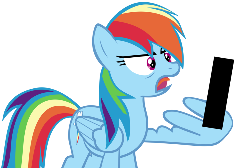 Size: 8091x5805 | Tagged: safe, artist:frownfactory, derpibooru import, edit, edited edit, editor:slayerbvc, rainbow dash, pony, parental glideance, absurd resolution, censor bar, censored, censored vulgarity, middle feather, middle finger, simple background, solo, transparent background, vector, vulgar, wing hands