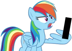 Size: 8091x5805 | Tagged: safe, artist:frownfactory, derpibooru import, edit, edited edit, editor:slayerbvc, rainbow dash, pony, parental glideance, absurd resolution, censor bar, censored, censored vulgarity, middle feather, middle finger, simple background, solo, transparent background, vector, vulgar, wing hands