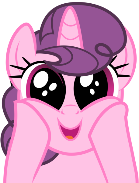 Size: 6109x8026 | Tagged: safe, artist:pink1ejack, derpibooru import, sugar belle, pony, hard to say anything, absurd resolution, cute, happy, simple background, solo, sugarbetes, transparent background, vector