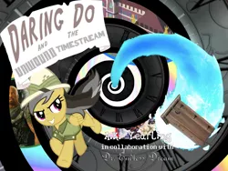 Size: 1024x768 | Tagged: safe, deleted from derpibooru, derpibooru import, a.k. yearling, daring do, oc, oc:mugen kagemaru, equestria girls, alternate dimension, alternate timeline, alternate universe, canterlot high, cover art, daring do and the unwound timestream, doctor who, droste clock, dwayne johnson, g.i. joe, g.i. joe: retaliation, interdimensional travel, megatron, mirror portal, optimus prime, outhouse, roadblock, storm shadow, the rock, time travel, time vortex, transformers: war for cybertron