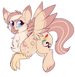 Size: 717x740 | Tagged: artist:lulubell, derpibooru import, grifflingied, hippogriff, oc, oc:lulubell, safe, simple background, solo, species swap, transparent background, unofficial characters only