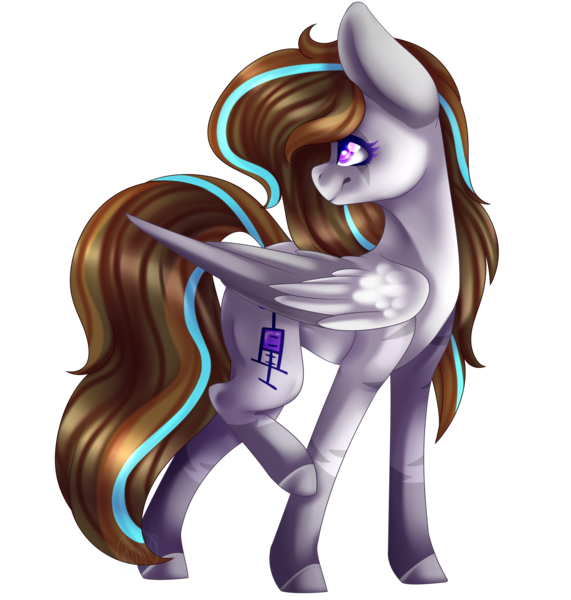 Size: 1992x2092 | Tagged: safe, artist:immagoddampony, derpibooru import, oc, oc:indigo dash, unofficial characters only, pegasus, pony, female, mare, simple background, solo, transparent background