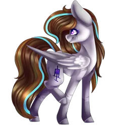 Size: 1992x2092 | Tagged: safe, artist:immagoddampony, derpibooru import, oc, oc:indigo dash, unofficial characters only, pegasus, pony, female, mare, simple background, solo, transparent background