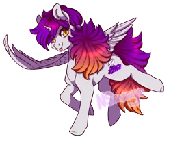 Size: 900x743 | Tagged: safe, artist:cabbage-arts, derpibooru import, oc, oc:milkyway, unofficial characters only, pony, simple background, solo, transparent background