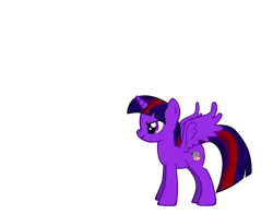 Size: 830x650 | Tagged: safe, artist:theinvertedshadow, artist:user15432, derpibooru import, twilight sparkle, twilight sparkle (alicorn), alicorn, pony, elements of insanity, pony creator, antagonist, brutalight sparcake, evil, pony monster, simple background, solo, transparent background