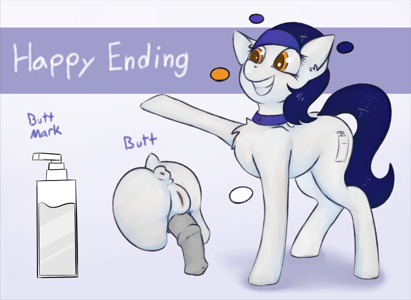 Size: 2504x1830 | Tagged: explicit, artist:marsminer, derpibooru import, oc, oc:happy ending, unofficial characters only, pony, futa, herm, horsecock, intersex, nudity, penis, reference sheet, solo, solo futa, vulva