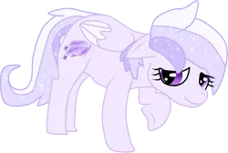 Size: 996x671 | Tagged: safe, artist:airazone, derpibooru import, oc, oc:starstorm slumber, unofficial characters only, pegasus, pony, cute, request, requested art, shy, simple background, solo, transparent background