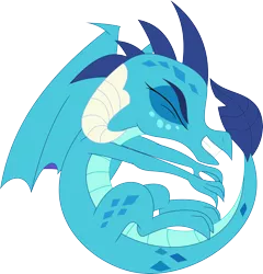 Size: 3420x3564 | Tagged: artist:porygon2z, derpibooru import, dragon, dragonball, emball, high res, meme, princess ember, pun, rariball, safe, simple background, solo, transparent background, vector