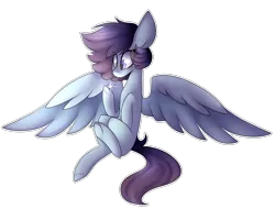 Size: 5000x4000 | Tagged: safe, artist:umiimou, derpibooru import, oc, oc:frostbite, unofficial characters only, pegasus, pony, absurd resolution, female, mare, simple background, snow, solo, tongue out, transparent background