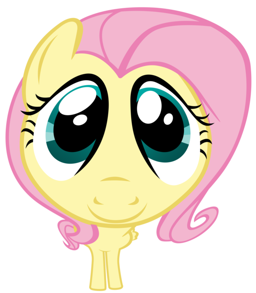 Size: 7000x8000 | Tagged: safe, artist:tardifice, derpibooru import, fluttershy, pony, fluttershy leans in, absurd resolution, fisheye lens, offscreen character, pov, simple background, smiling, solo, transparent background, vector