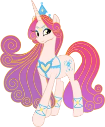 Size: 2500x3000 | Tagged: safe, artist:bigmk, derpibooru import, idw, princess amore, pony, unicorn, spoiler:comic, spoiler:comicfiendshipismagic1, female, high res, idw showified, mare, simple background, solo, transparent background