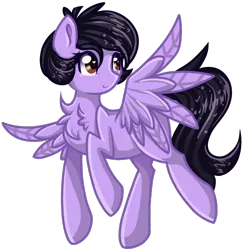 Size: 1102x1107 | Tagged: safe, artist:sketchyhowl, derpibooru import, oc, oc:quilly, unofficial characters only, pegasus, pony, female, mare, simple background, solo, transparent background