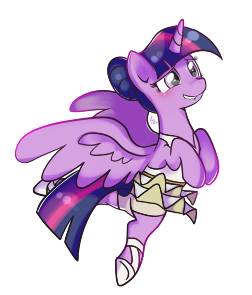 Size: 900x1050 | Tagged: safe, artist:haden-2375, derpibooru import, twilight sparkle, twilight sparkle (alicorn), alicorn, pony, a royal problem, active stretch, ballerina, clothes, cute, female, leotard, mare, simple background, smiling, solo, transparent background, tutu, twiabetes, twilarina