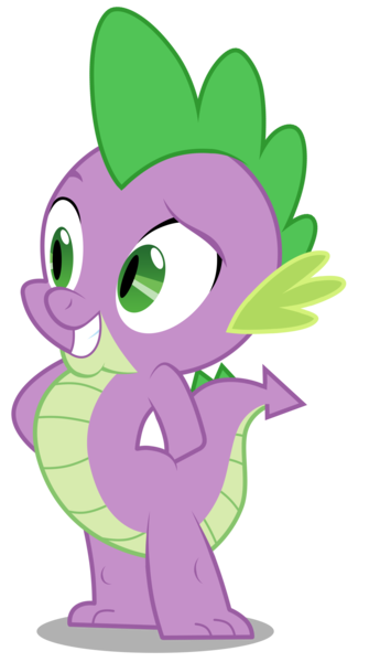 Size: 1677x3000 | Tagged: artist:brony-works, derpibooru import, dragon, safe, simple background, solo, spike, transparent background, vector