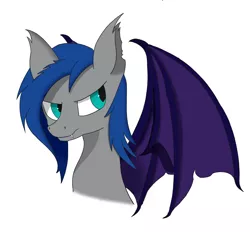 Size: 1304x1210 | Tagged: safe, artist:lunar froxy, derpibooru import, oc, oc:lunar frost, unofficial characters only, bat pony, pony, male, ponysona, solo, stallion