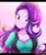 Size: 850x1022 | Tagged: safe, artist:the-butch-x, derpibooru import, starlight glimmer, equestria girls, mirror magic, spoiler:eqg specials, adorasexy, beanie, beautiful eyes, beautiful hair, big breasts, breasts, busty starlight glimmer, cleavage, clothes, cute, female, glimmerbetes, hat, heart, heart eyes, hearteyes, image, looking at you, png, sexy, smiling, solo, stupid sexy starlight glimmer, vest, wingding eyes