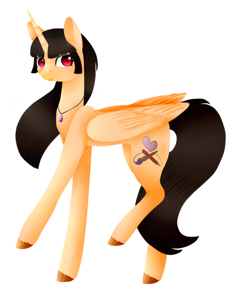 Size: 1248x1580 | Tagged: safe, artist:princess-of-the-nigh, derpibooru import, oc, oc:spring beauty, unofficial characters only, alicorn, pony, alicorn oc, female, looking at you, mare, simple background, solo, transparent background