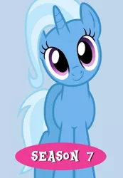 Size: 400x578 | Tagged: safe, derpibooru import, trixie, pony, unicorn, season 7, cute, diatrixes, female, looking at you, mare, smiling, solo