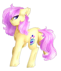 Size: 1654x1922 | Tagged: safe, artist:cloud-drawings, derpibooru import, oc, oc:vanilla swirl, unofficial characters only, earth pony, pony, female, mare, simple background, solo, transparent background