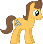 Size: 5088x5234 | Tagged: safe, artist:gyrotech, derpibooru import, caramel, pony, winter wrap up, .eps available, absurd resolution, simple background, transparent background, vector, vector trace