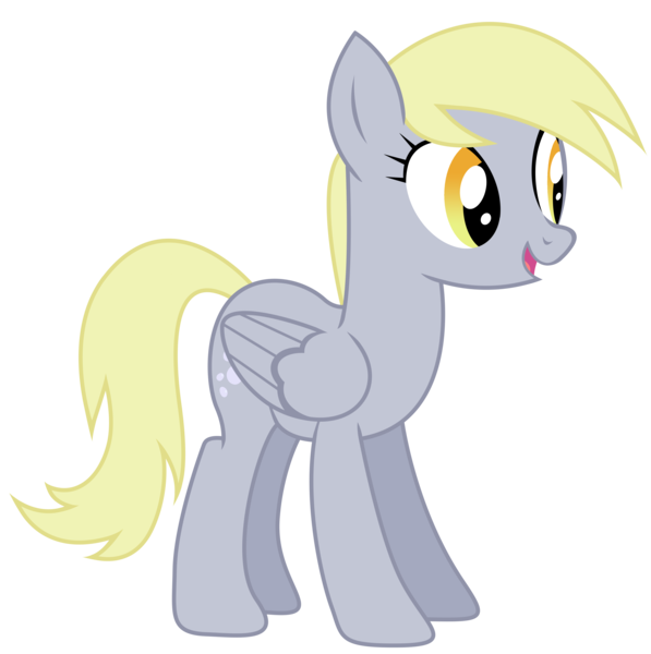 Size: 4897x4924 | Tagged: safe, artist:kooner-cz, artist:maximillianveers, derpibooru import, derpy hooves, pegasus, pony, absurd resolution, female, mare, simple background, solo, transparent background, vector